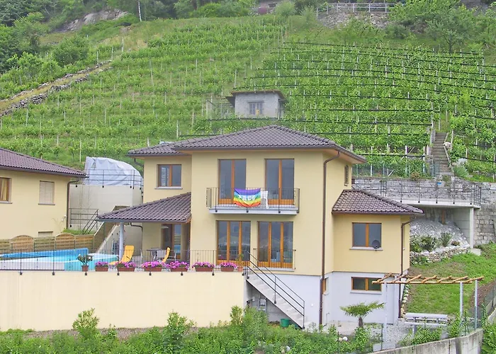 Casa Luna By Holap Sa Cugnasco